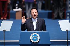 В Республике Корее прошла инаугурация нового президента Юн Сок Ёля