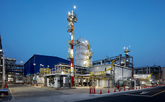 Крупнейший в мире завод по производству жидкого водорода в Инчхоне, способный производить 30 тысяч тонн жидкого водорода в год, начал работу 8 мая. / Фото: SK E&S