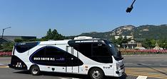 Беспилотные автобусы в Сеуле приравняют к общественному транспорту