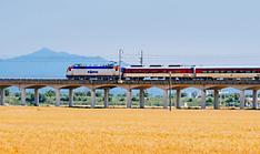 Поезда в регионы с большой убылью населения в Корее станут в два раза дешевле