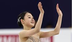 Корейская фигуристка Ким Чхэ Ён завоевала золото на Чемпионате четырех континентов