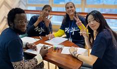 Nation's 6th-largest city eyes era of 12K int'l students by 2029