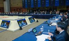 APEC labor ministers hold forum on job market in AI era