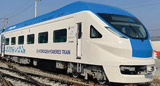 Project eyes commercial launch of hydrogen trains by 2028