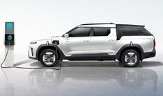 Green cars in May beat engine-powered models in domestic sales