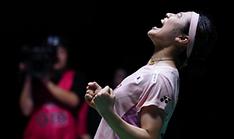 An a roll! Badminton icon wins year's 6th singles title in Japan