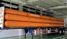 Supply of green hydrogen produced from hydropower launched