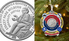 First US currency with ethnic Korean honors disability activist