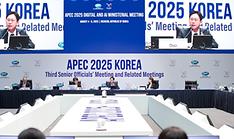 Inaugural APEC meeting of digital, AI ministers adopts statement