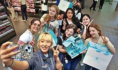 Иностранные туристы в Корее стали тратить больше и не только в Сеуле