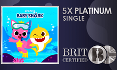 'Baby Shark' goes 5X platinum in UK, captivates kids in Middle East