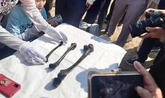 Remains of Korean victims of 1942 mine accident in Japan found