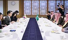 Республика Корея и Саудовская Аравия расширят сотрудничество в судостроении и ИИ