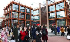 Число иностранных туристов в Корее в этом году превысит рекордные 18,7 млн человек