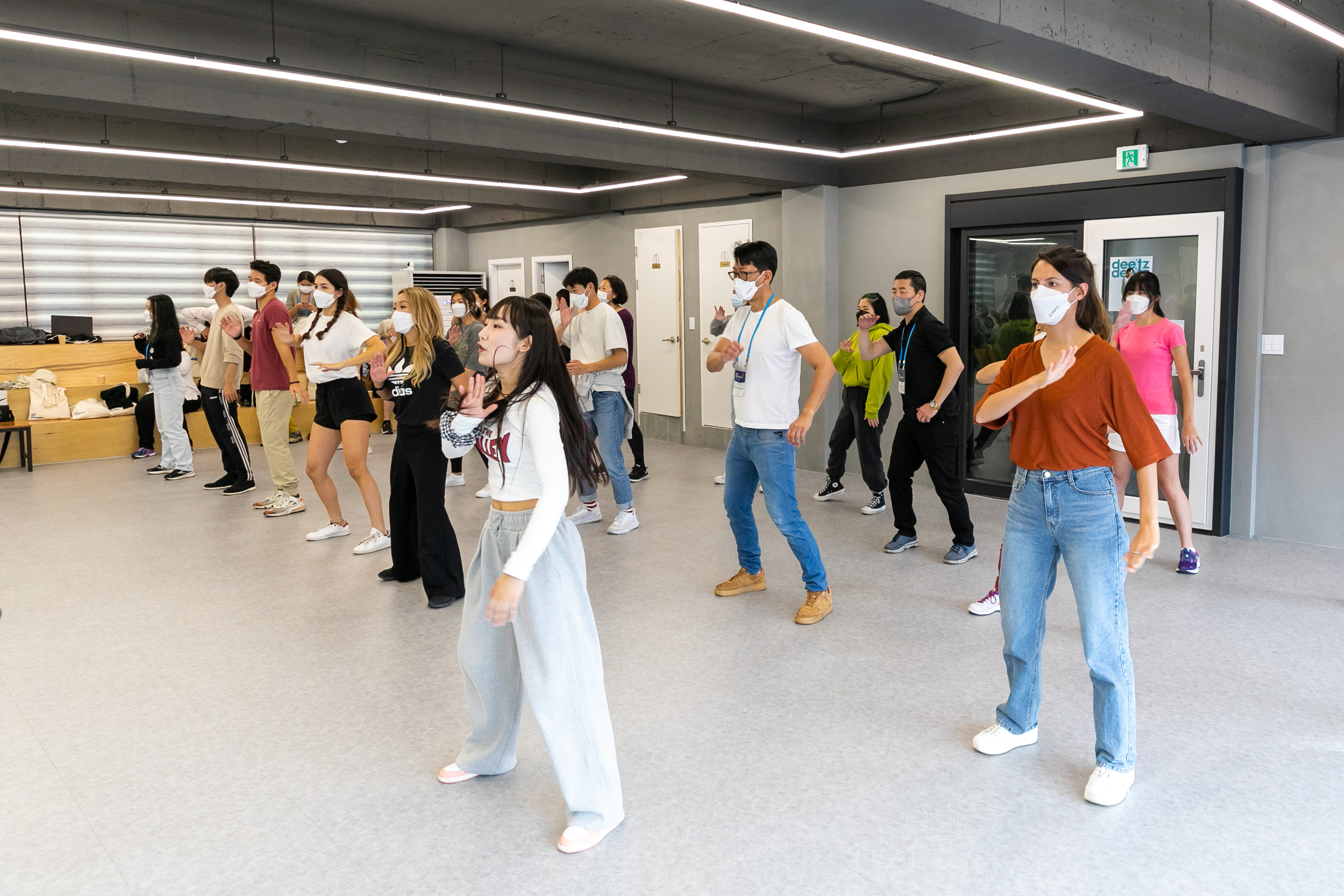 [Опыт корейской культуры | K-Pop] Усыновленные корейские дети наслаждаются динамизмом корейской культуры, изучая танцы K-pop, представитель K-контента