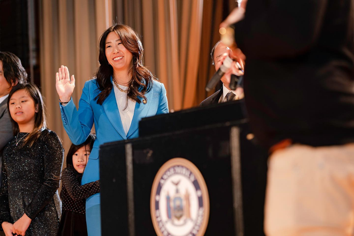 Korean Congressmen and Congresswomen in the United States