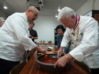 200 chefs from 11 countries to try southern province's cuisine