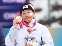 Close to para-fect: skier Kim Yunji wins second medal in Italy