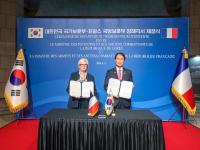 한·프랑스, '보훈협력 MOU' 체결…6.25 참전용사 예우 강화