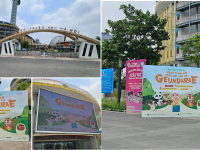 얼씨구! 좋다!… 베트남 어린이들 사로잡은 국악극 '금다래꿍'