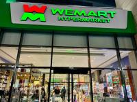 리야드 위마트(WEMART)의 범아시아 식문화 공간에서 만난 케이푸드(K-Food)