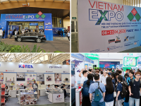 베트남 최대 무역 박람회, '베트남 하노이 국제 무역전시회 2026(Vietnam EXPO 2026)' 속 한류