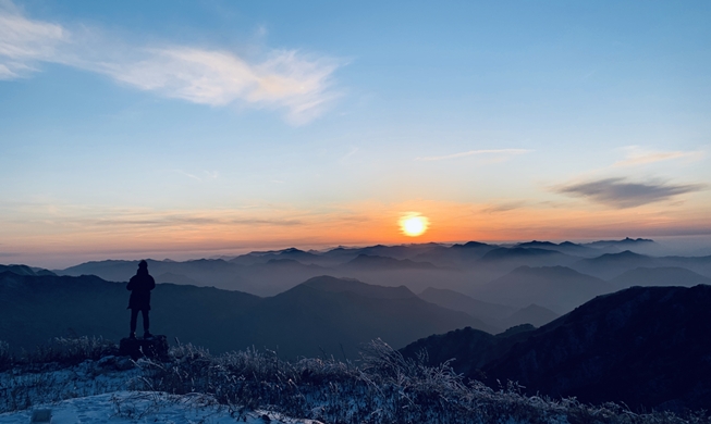 В прошлом году парки Кореи посетили более 2 млн иностранцев