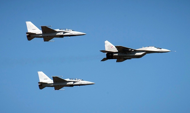 Корея сохраняет второе место по экспорту оружия в страны НАТО